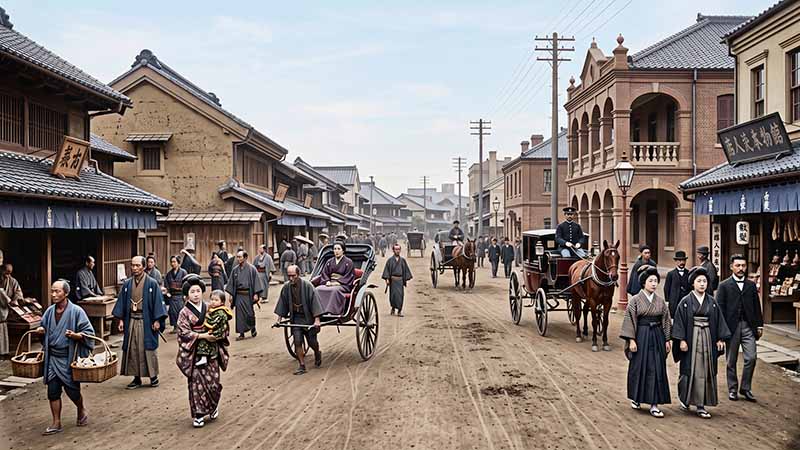 外山関連 年表 1