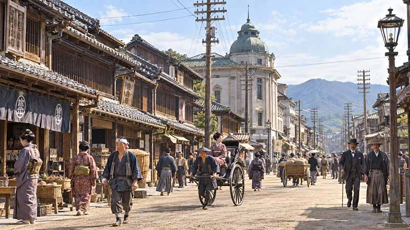 外山と宮沢賢治 関連年表 2