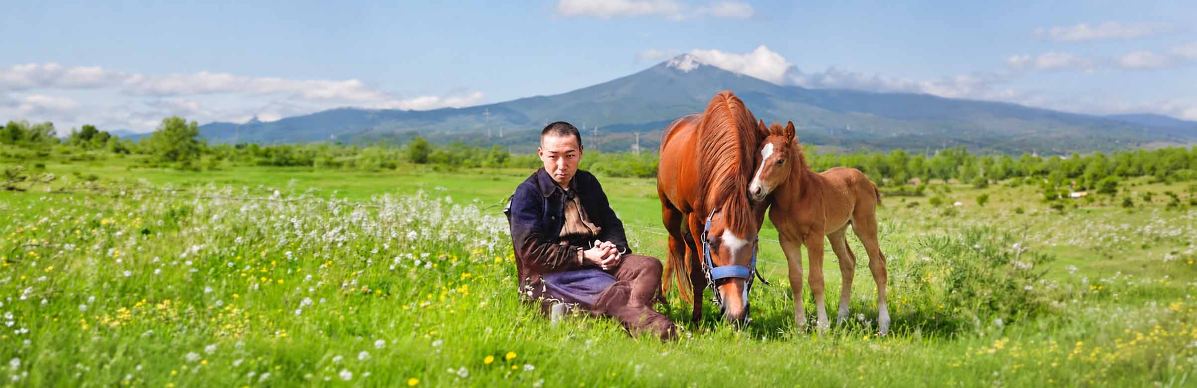 外山穆所と岩手の歴史 宮沢賢治と外山牧場